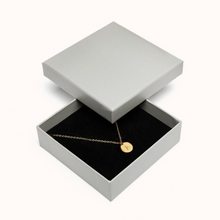 Load image into Gallery viewer, V Initial Necklace